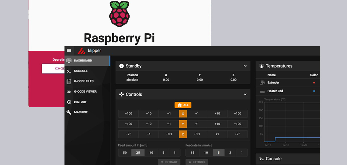 3D Printer Klipper Guide