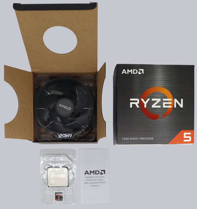 AMD Ryzen 5 5600X Review