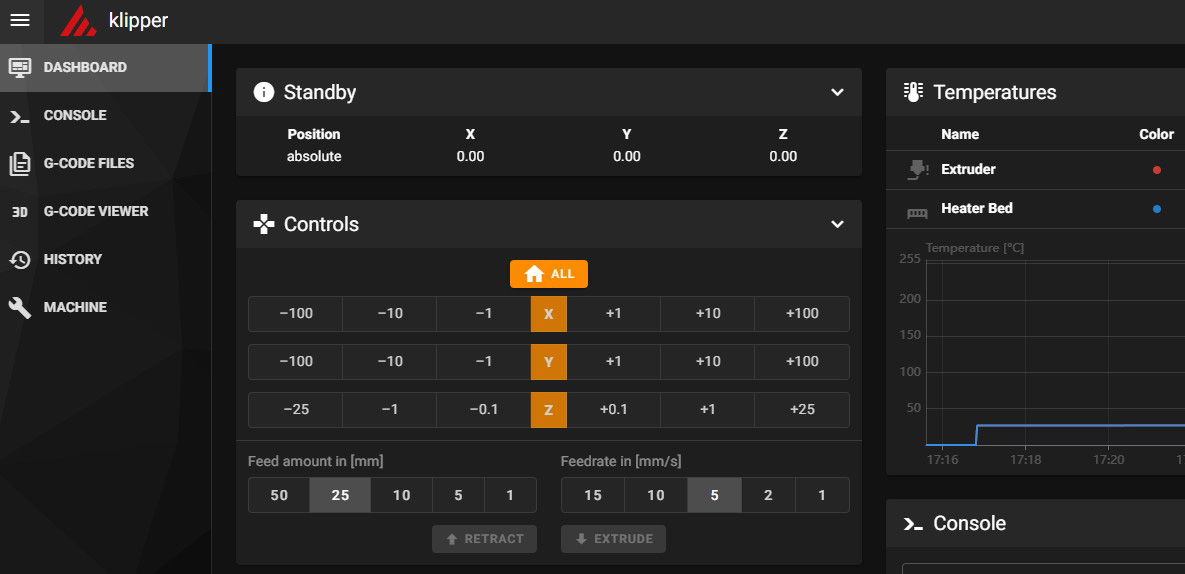 3D Printer Klipper Guide Installation