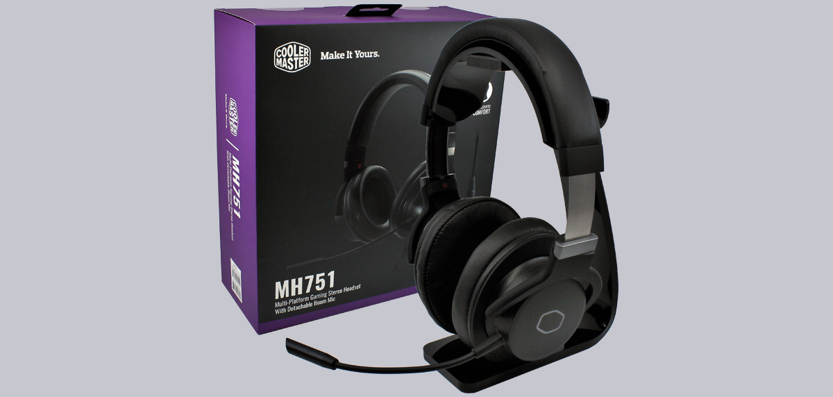 Cooler Master MH751 Review