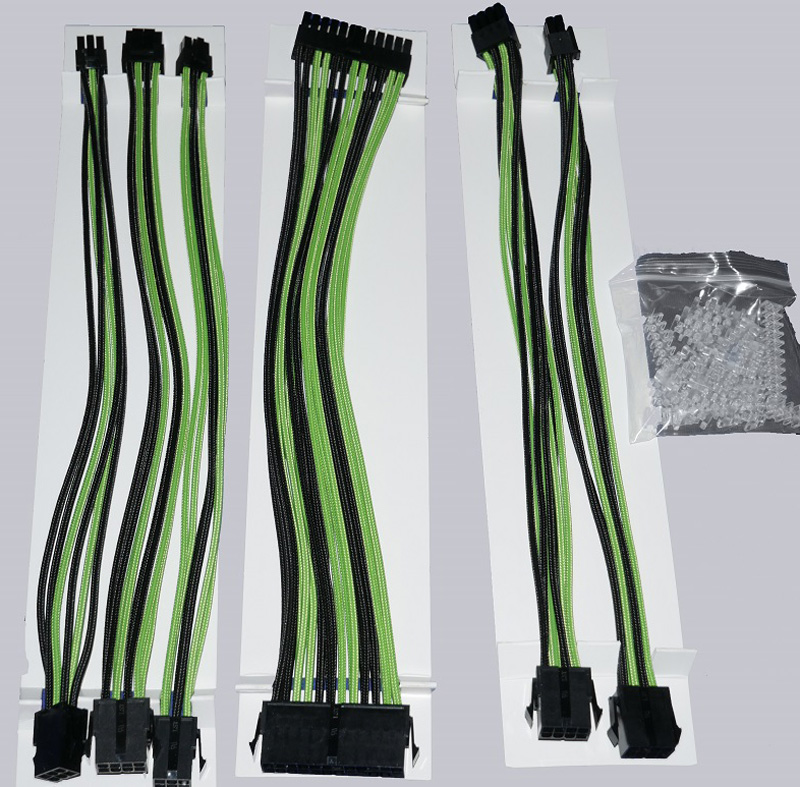 Cooler Master Sleeved Extension Cable Kit Review