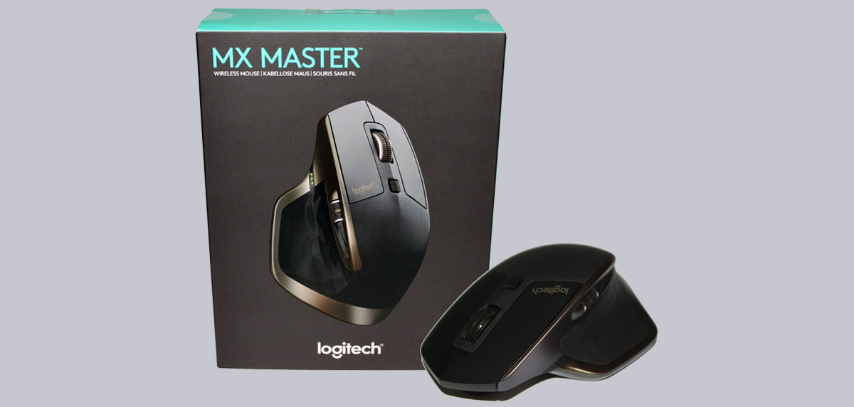 The Best Mouse For Excel? Logitech MX Master Review Excel