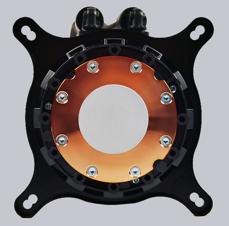 NZXT Kraken X53 Review Installation