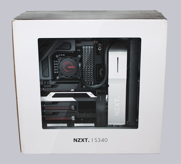 NZXT S340 Review