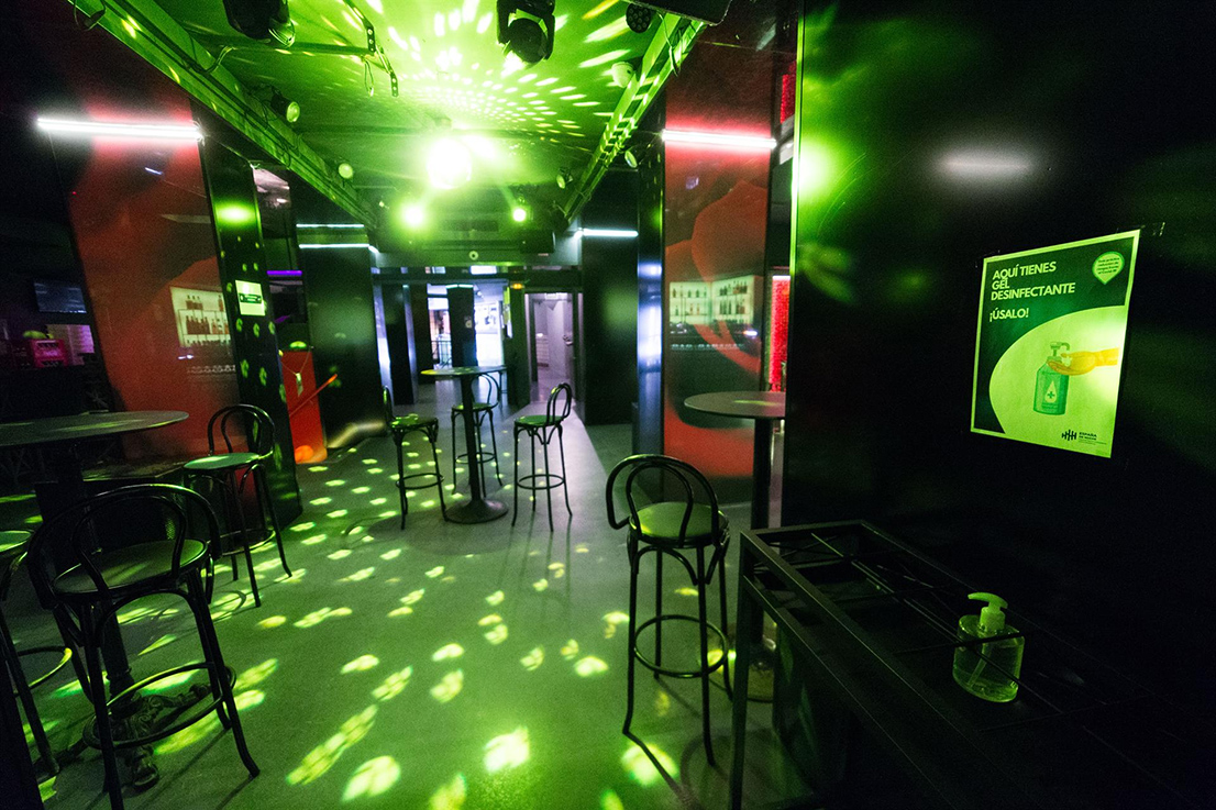 Madrid y Cataluña abrirán las discotecas desde la próxima semana con el