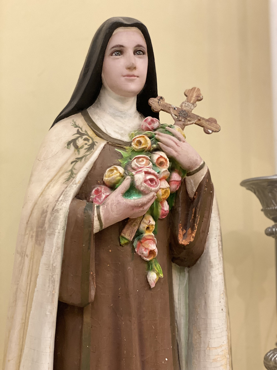 ST THERESE Doctor of the Church and Patroness of Missions O Clarim EN