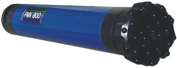DTH Hammer PMK 800HS - shank SD8 | Ocma
