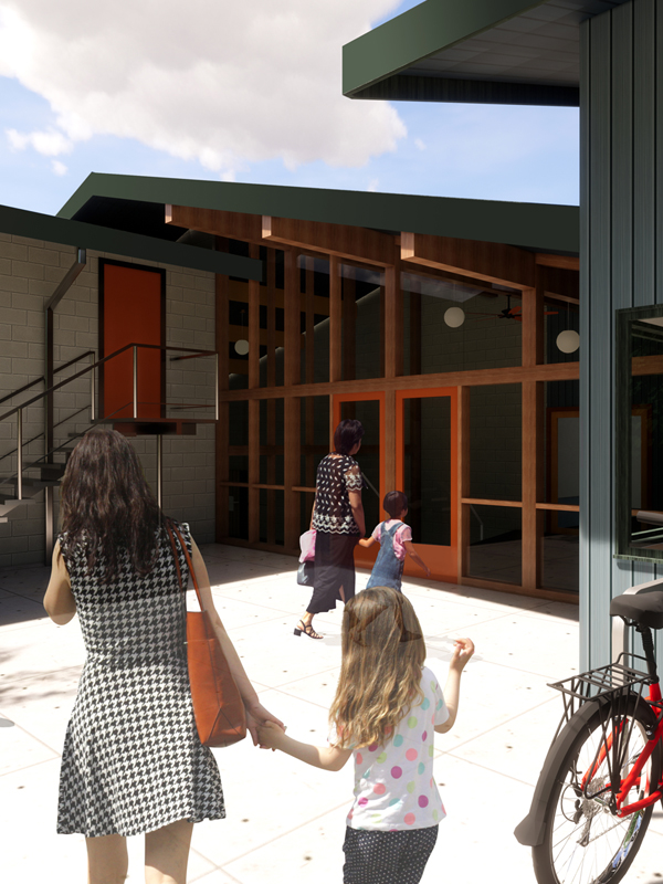 City of Berkeley Live Oak Community Center O'Connor Construction