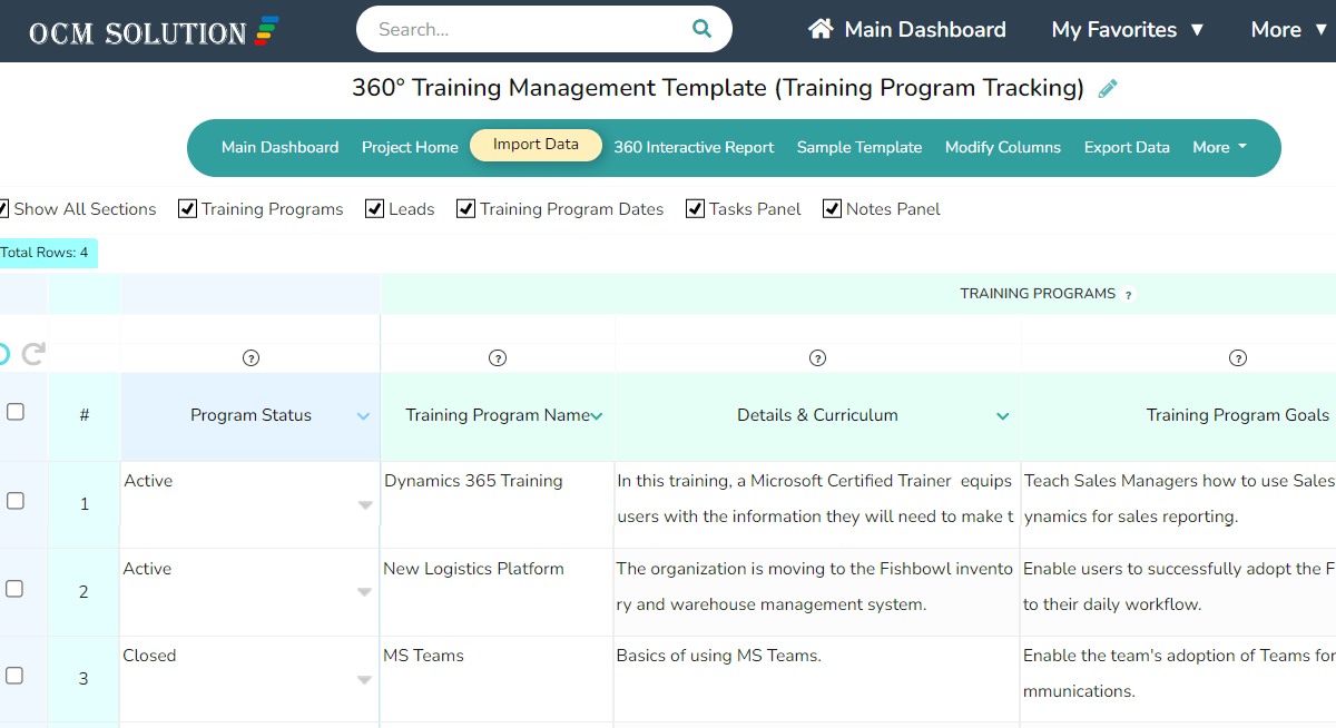 Best Employee Training Management Software with Training Plan Templates