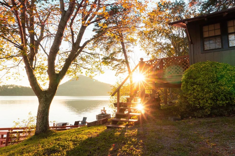 Lodging Ocoee Inn Rafting