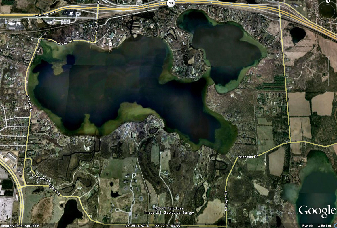 Village of Oconomowoc Lake