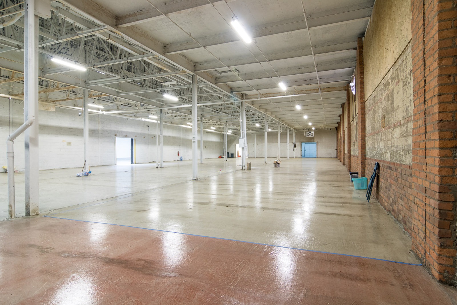 6545 Saint Antoine Street Fully Leased