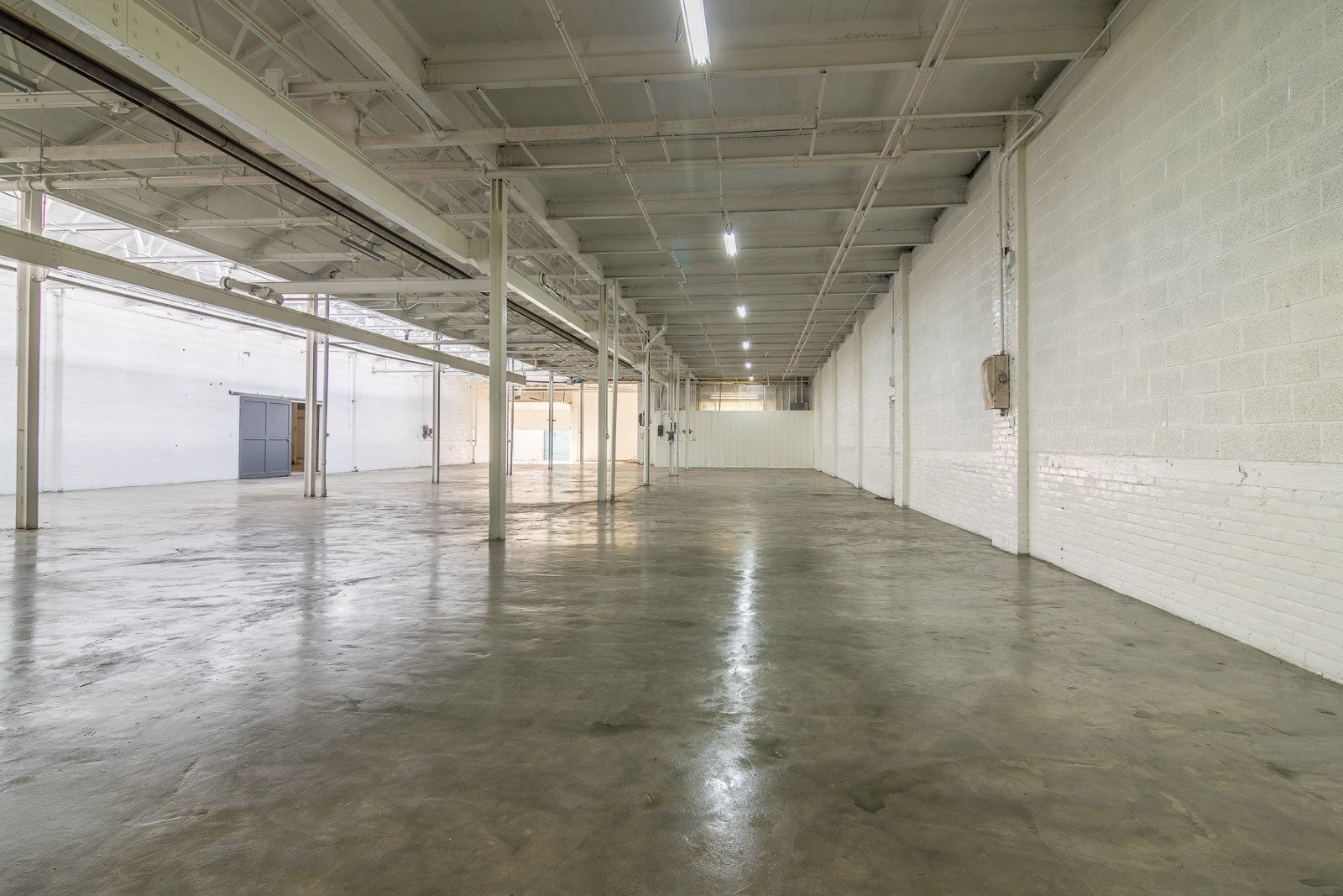 6545 Saint Antoine Street Fully Leased