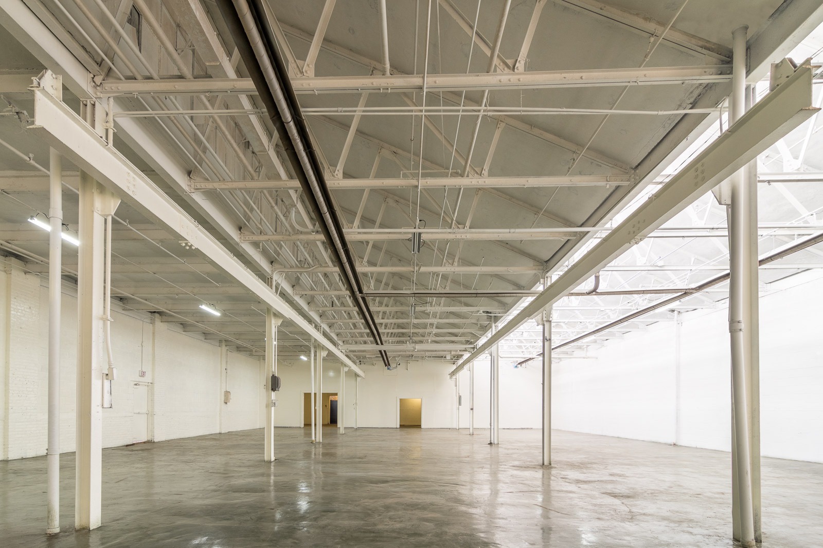 6545 Saint Antoine Street Fully Leased