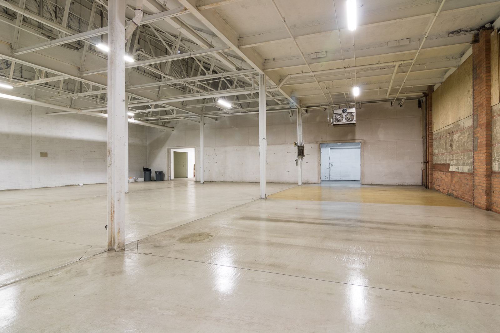 6545 Saint Antoine Street Fully Leased