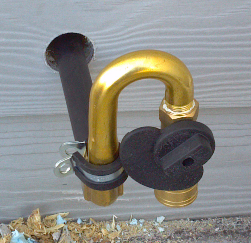 How to connect a natural gas grill to your home gas system using a Burnaby Gas Plug Box