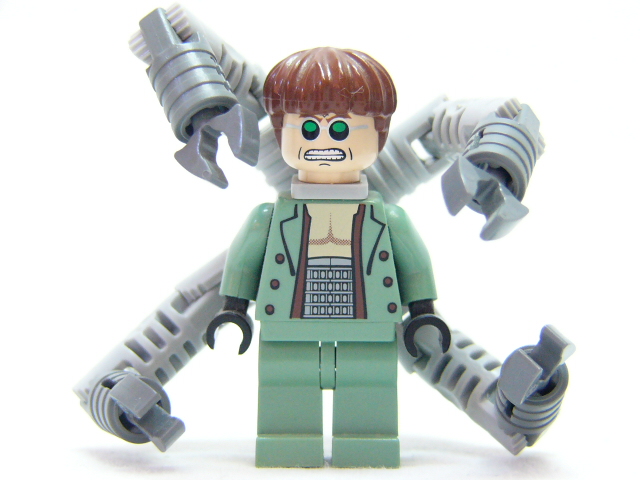 universo lego spiderman Oconowocc