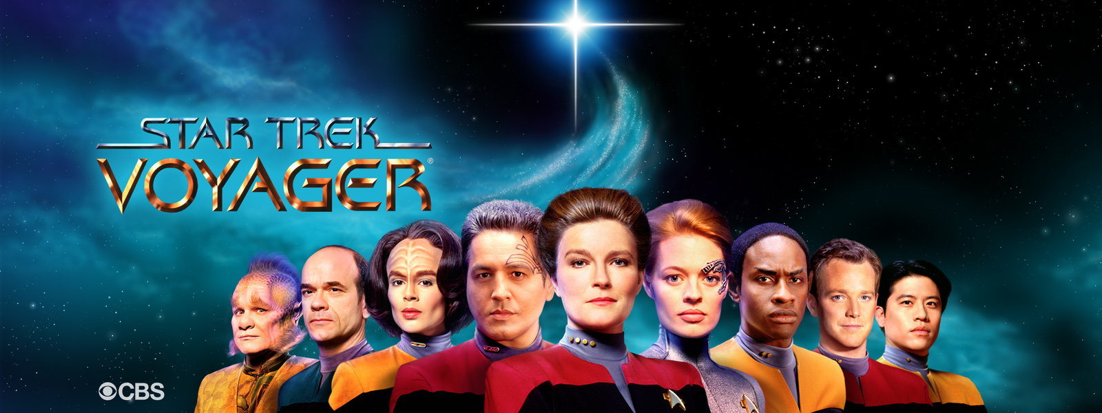 star trek voyager Oconowocc
