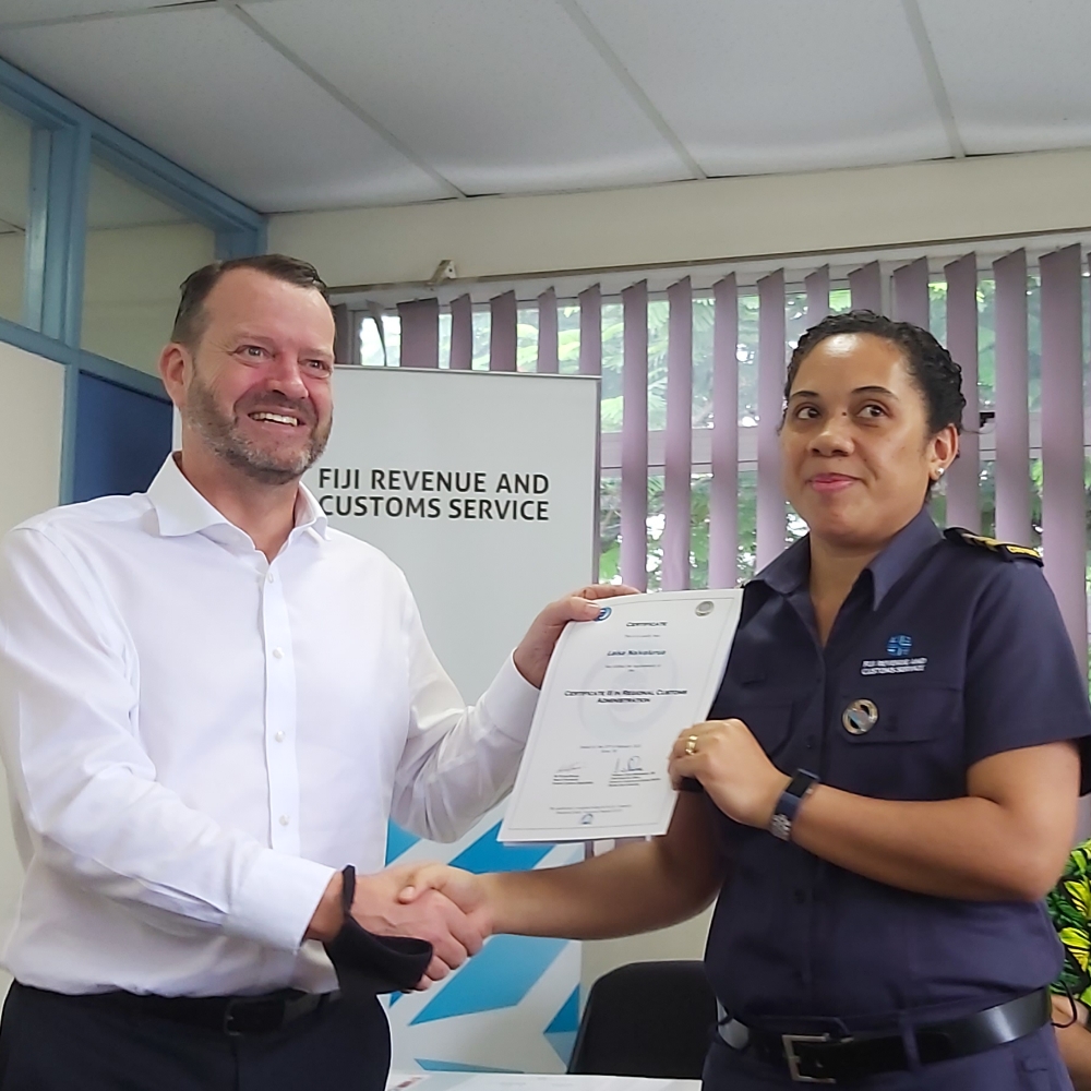 Careers In Customs Oceania Customs Organisations
