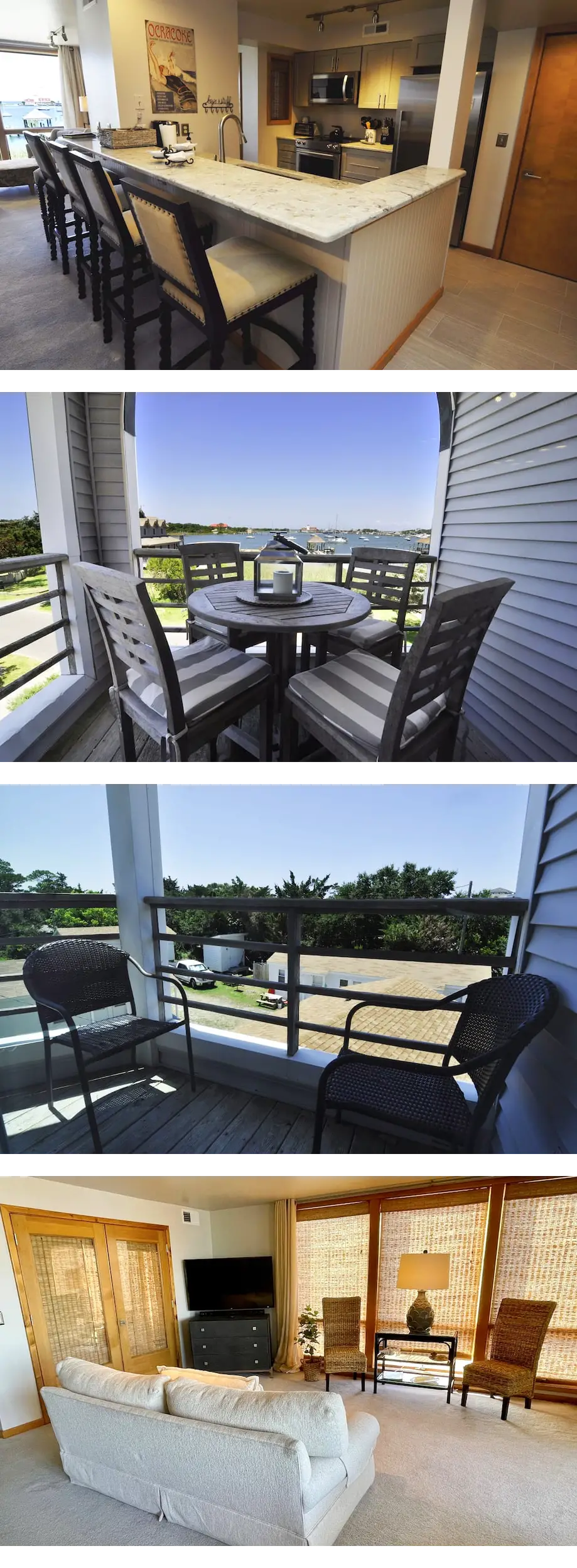 Selah By The Sea Vacation rental home in Ocracoke, NC