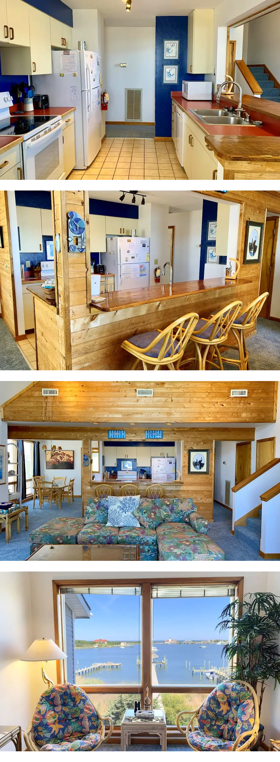 Pirate's Quay 3... Vacation rental home in Ocracoke, NC