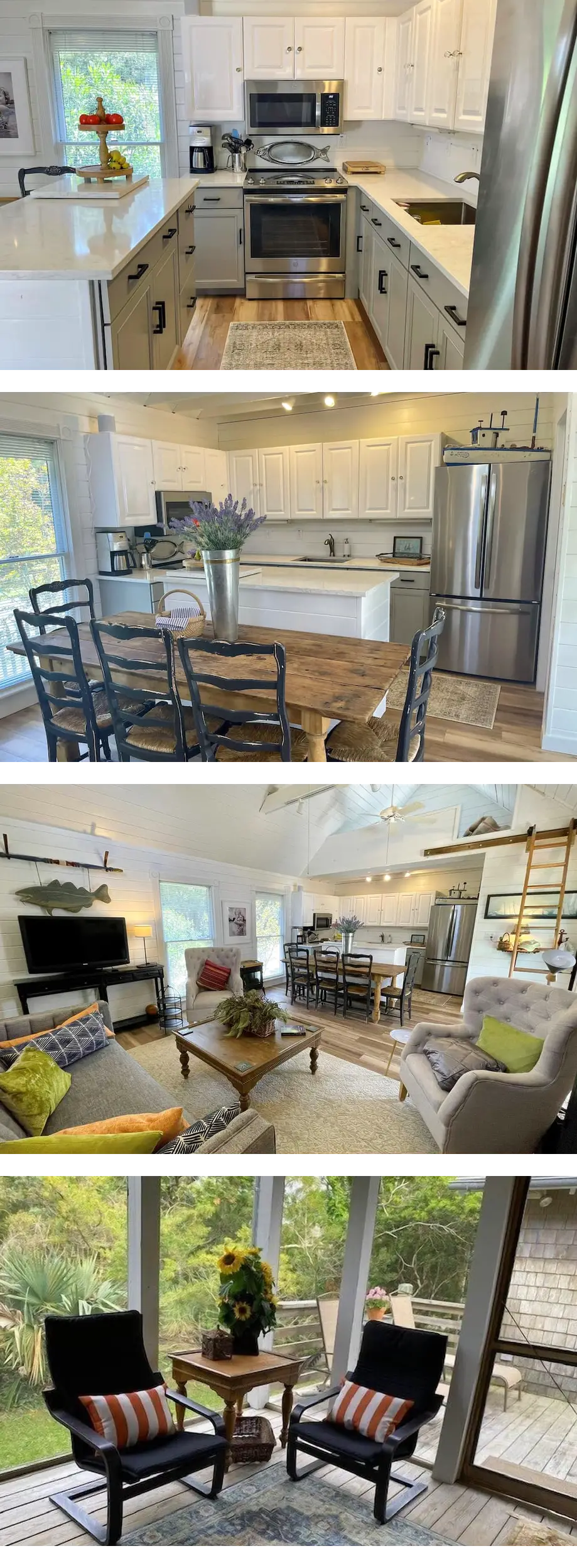 Shrimp House New... Vacation rental home in Ocracoke, NC