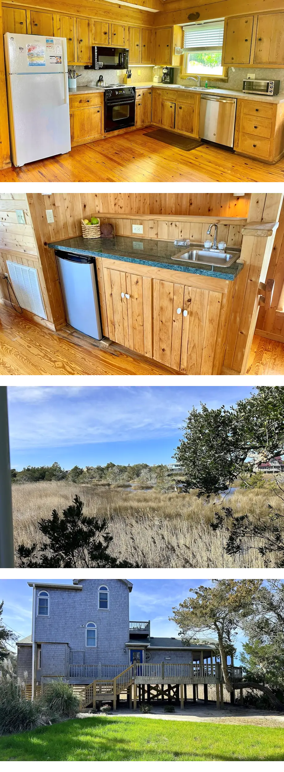 Ford Cottage Vacation rental home in Ocracoke, NC