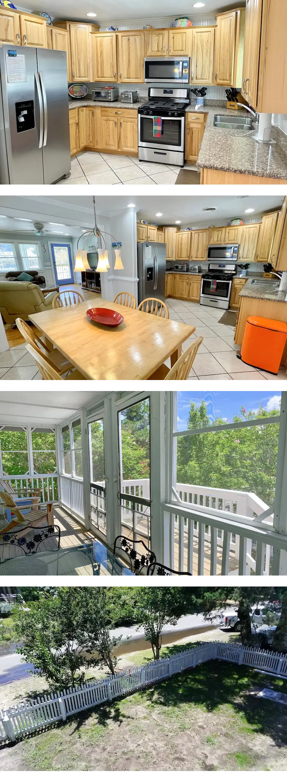 Sun Kissed... Vacation rental home in Ocracoke, NC