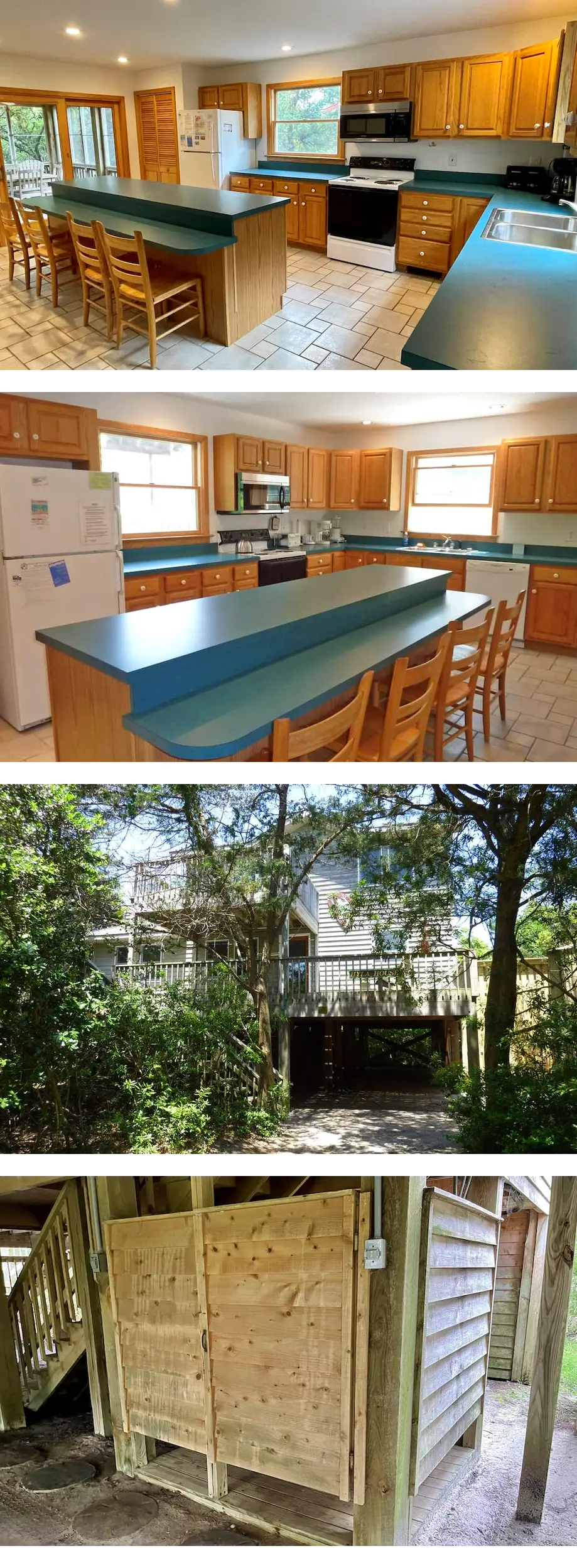 Hyla House Tucked... Vacation rental home in Ocracoke, NC