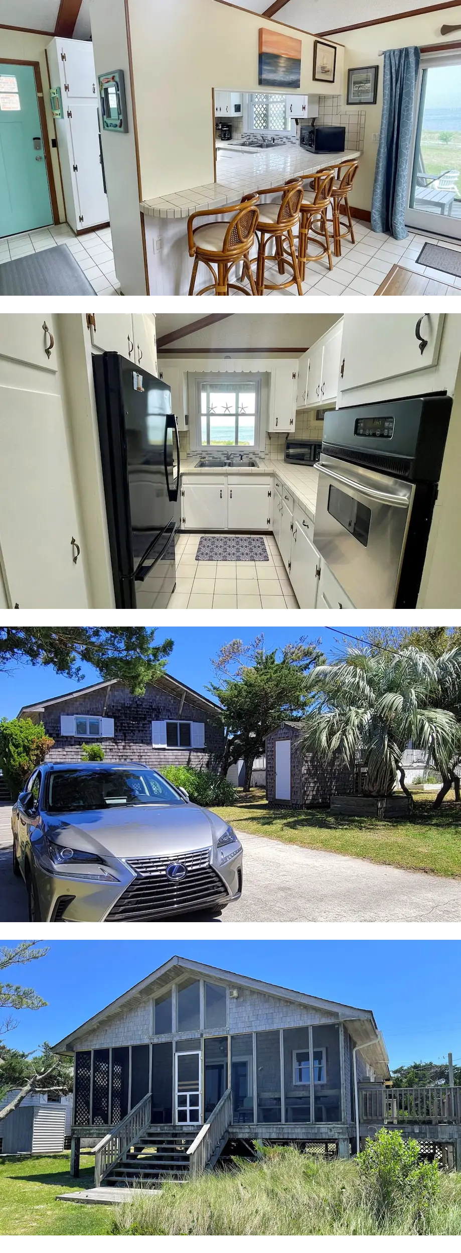 Isle Of Skye Vacation rental home in Ocracoke, NC