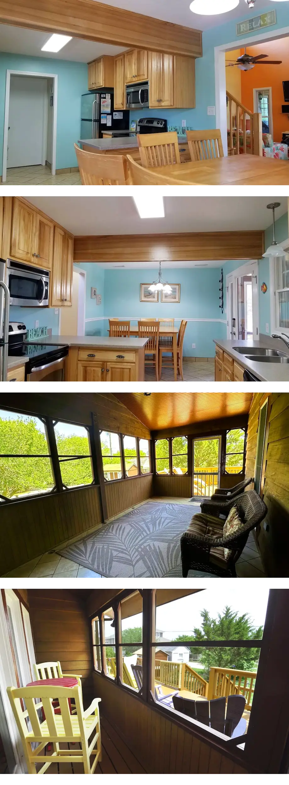 Flip Flops Dog... Vacation rental home in Ocracoke, NC