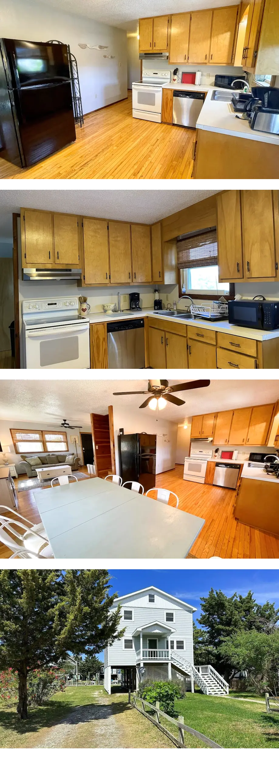 Hammock View Vacation rental home in Ocracoke, NC