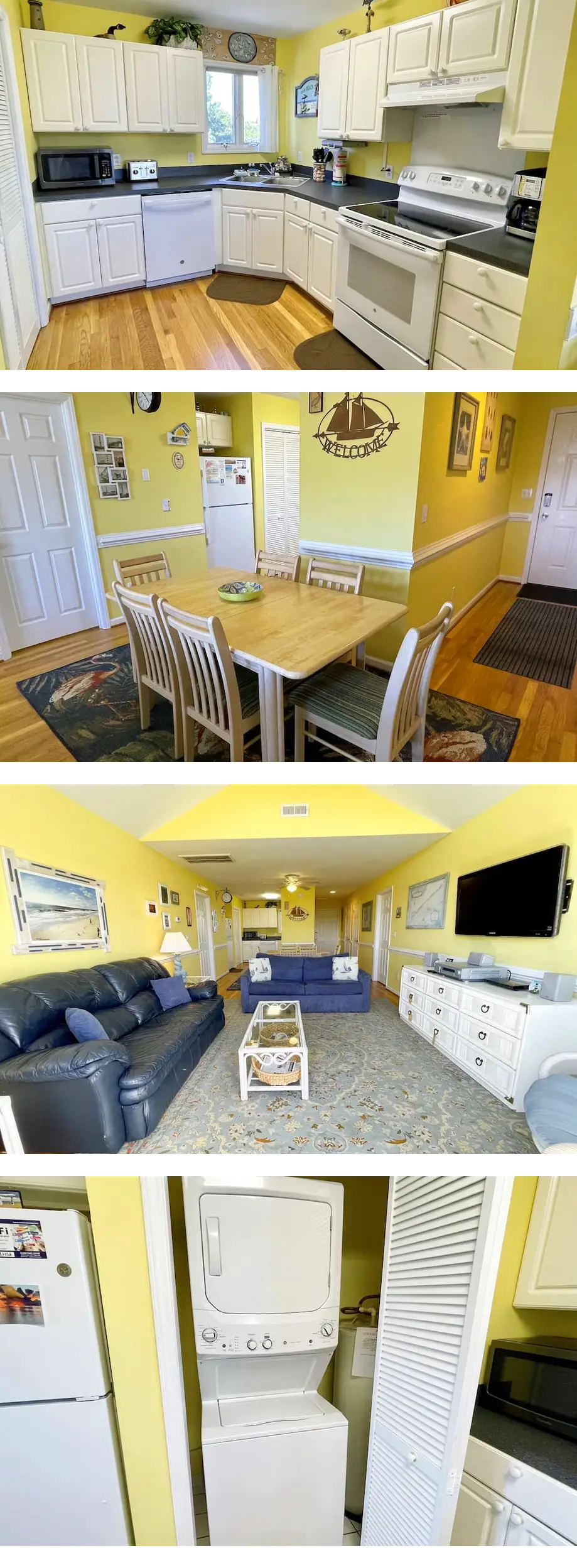 Villa Maria Condo... Vacation rental home in Ocracoke, NC