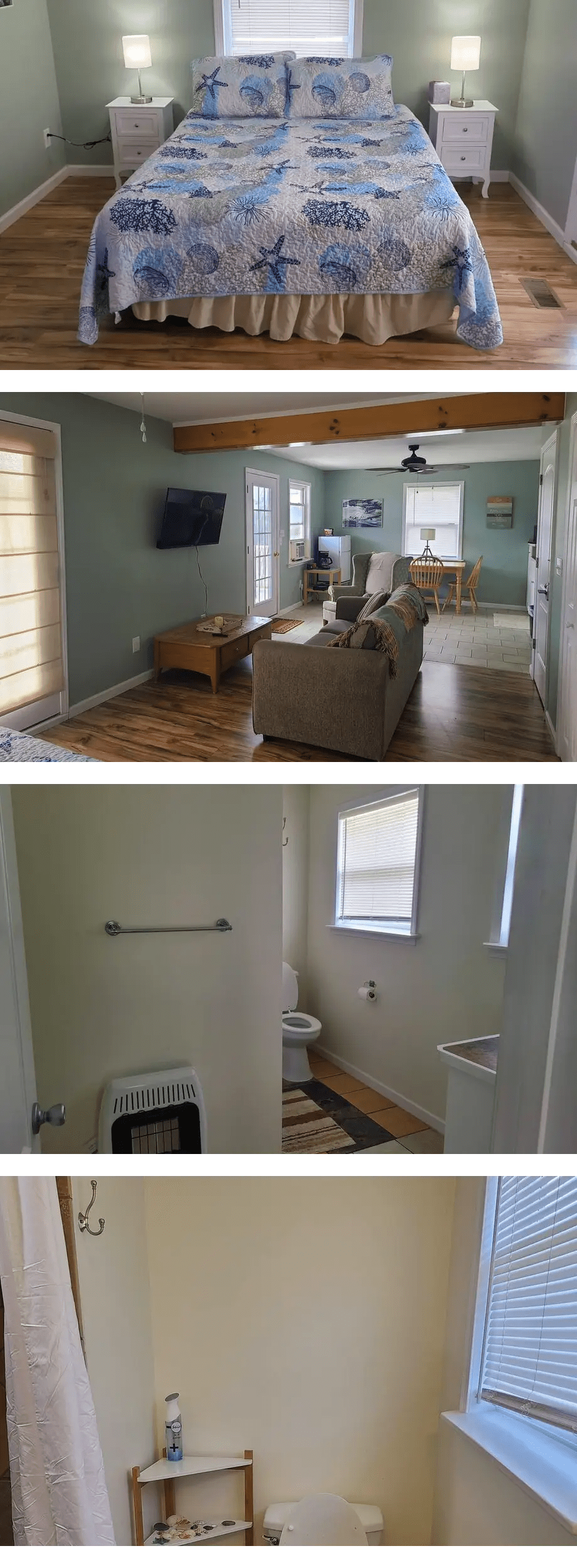 Beachside Condo... Vacation rental home in Ocracoke, NC