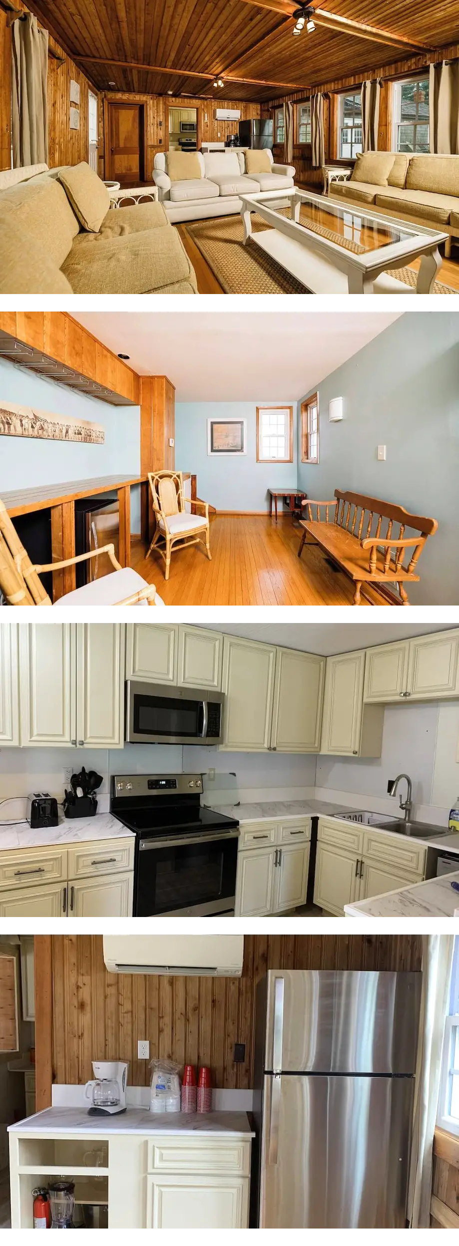 The Berkley Manor Vacation rental home in Ocracoke, NC