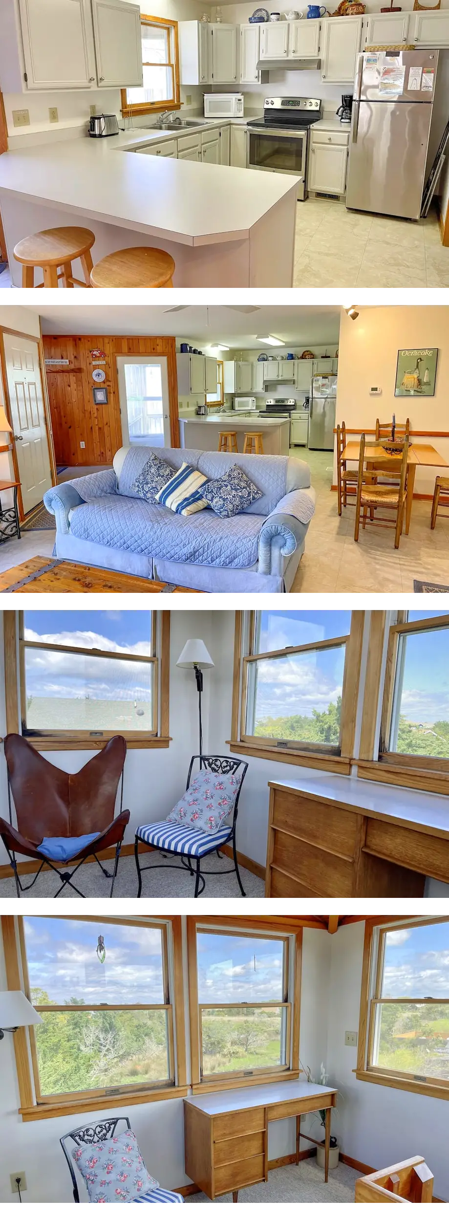 Xenia House Enjoy... Vacation rental home in Ocracoke, NC