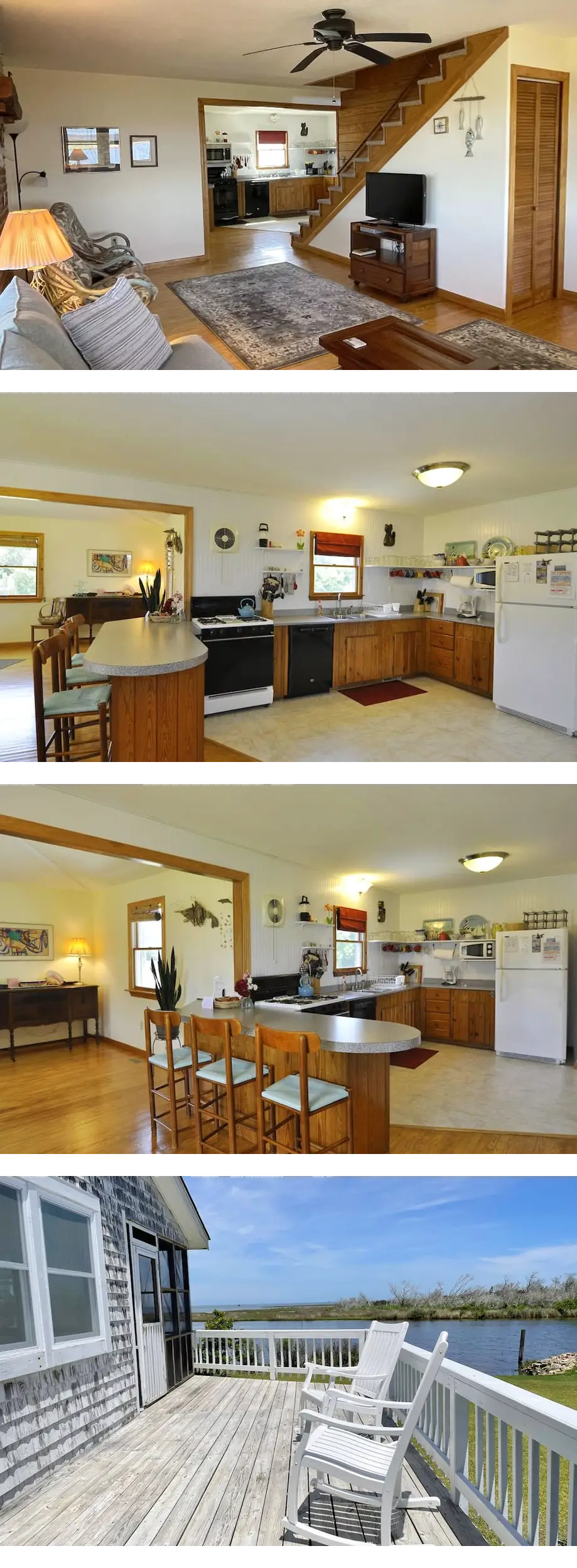 Tolson House Vacation rental home in Ocracoke, NC