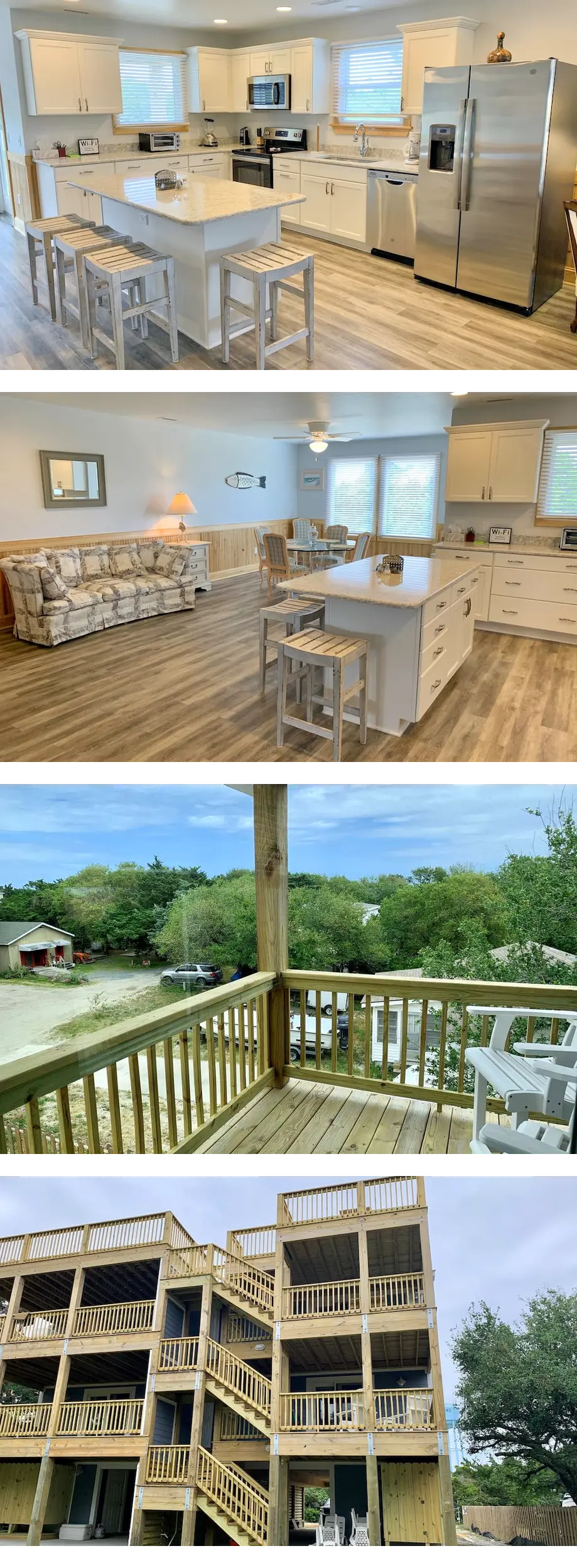 The Marina House... Vacation rental home in Ocracoke, NC