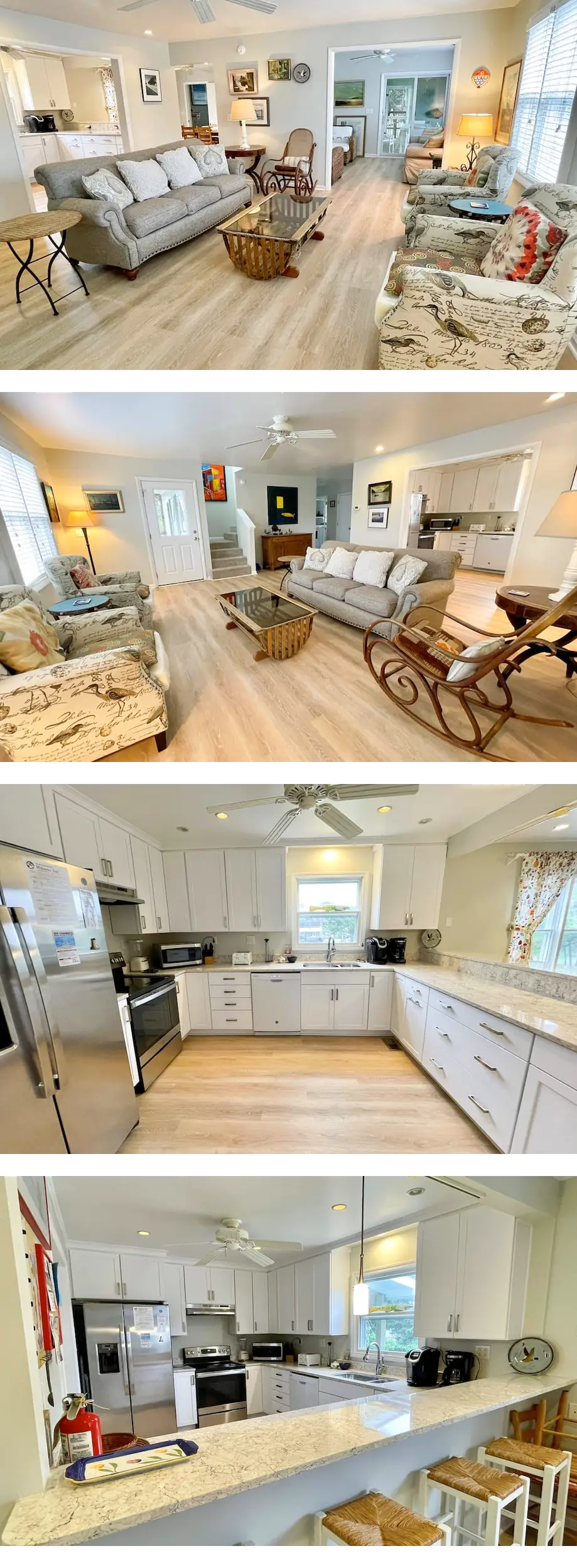 Spindrift Vacation rental home in Ocracoke, NC