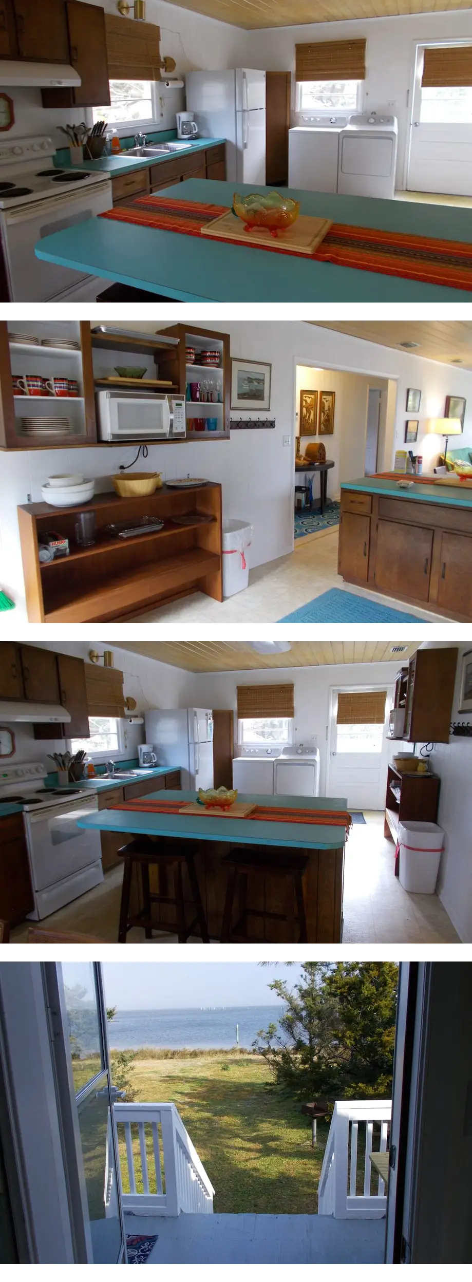 Sweet Waterfront... Vacation rental home in Ocracoke, NC