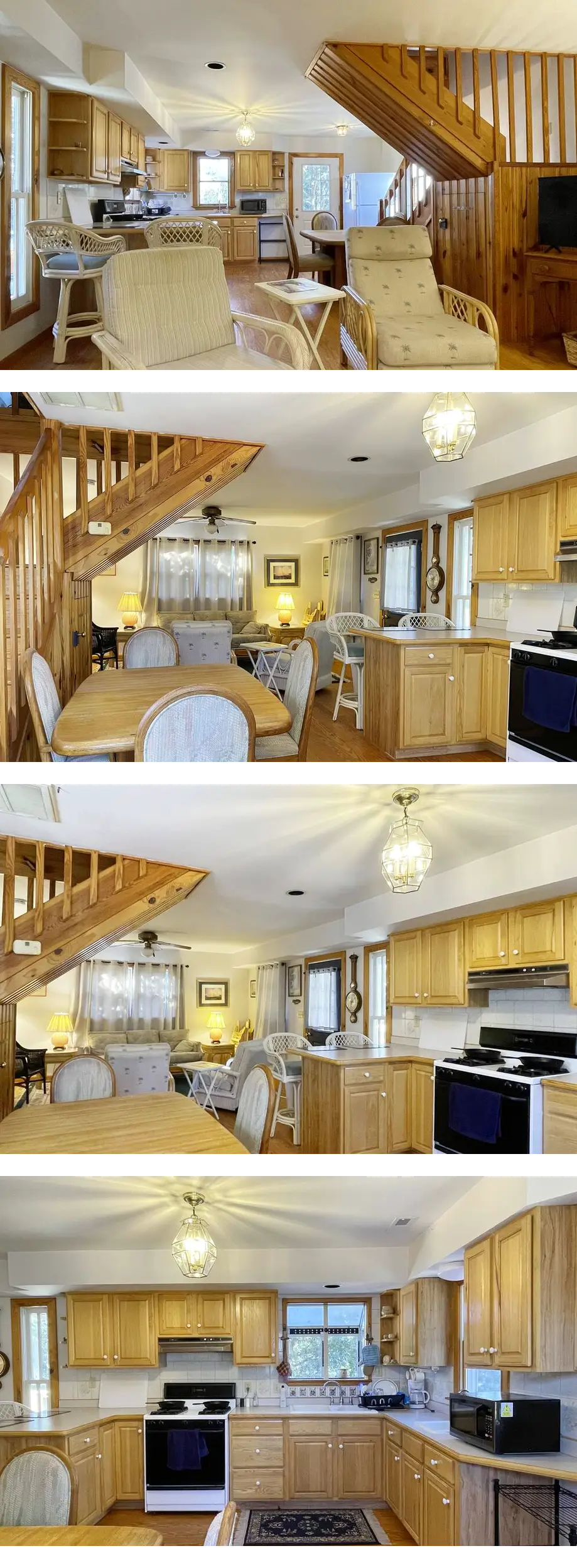 Captain Reid's... Vacation rental home in Ocracoke, NC