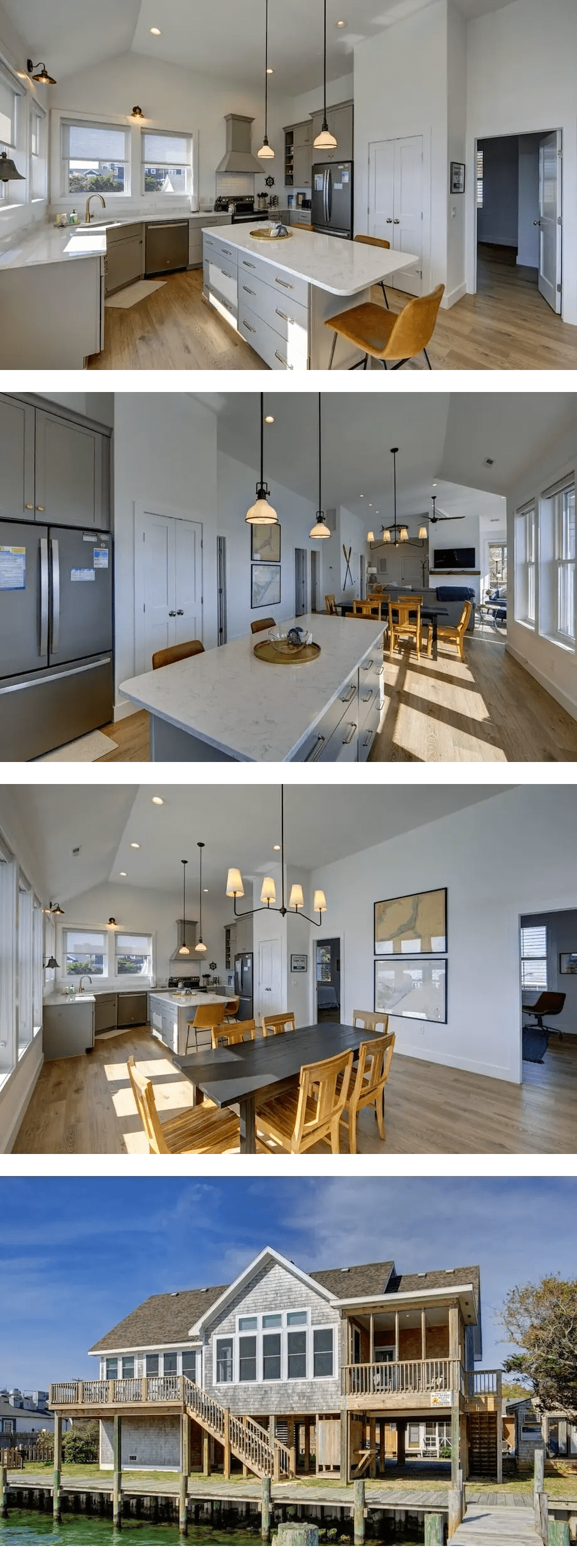 Harbor House 2... Vacation rental home in Ocracoke, NC