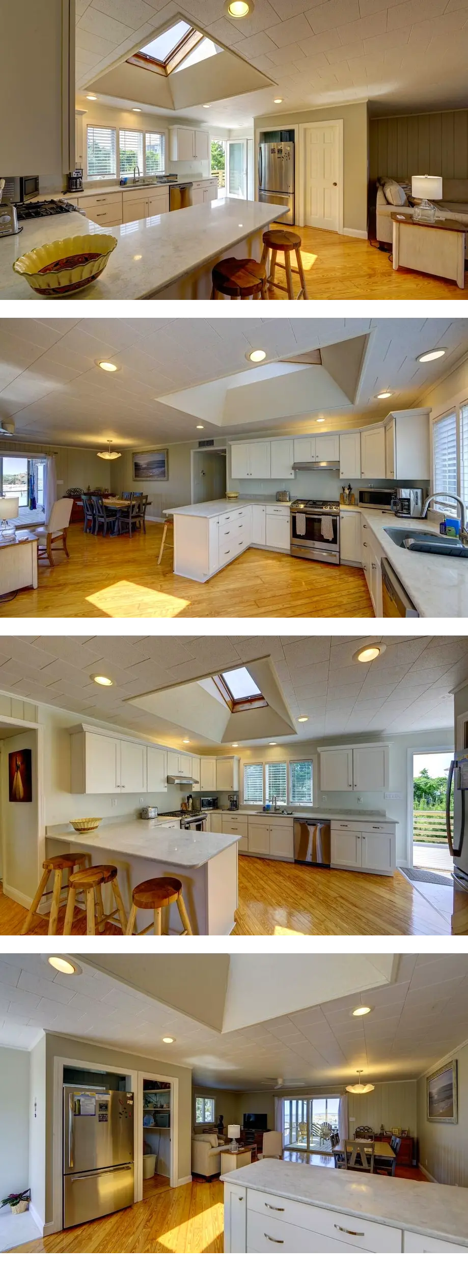 A Gift from The... Vacation rental home in Ocracoke, NC