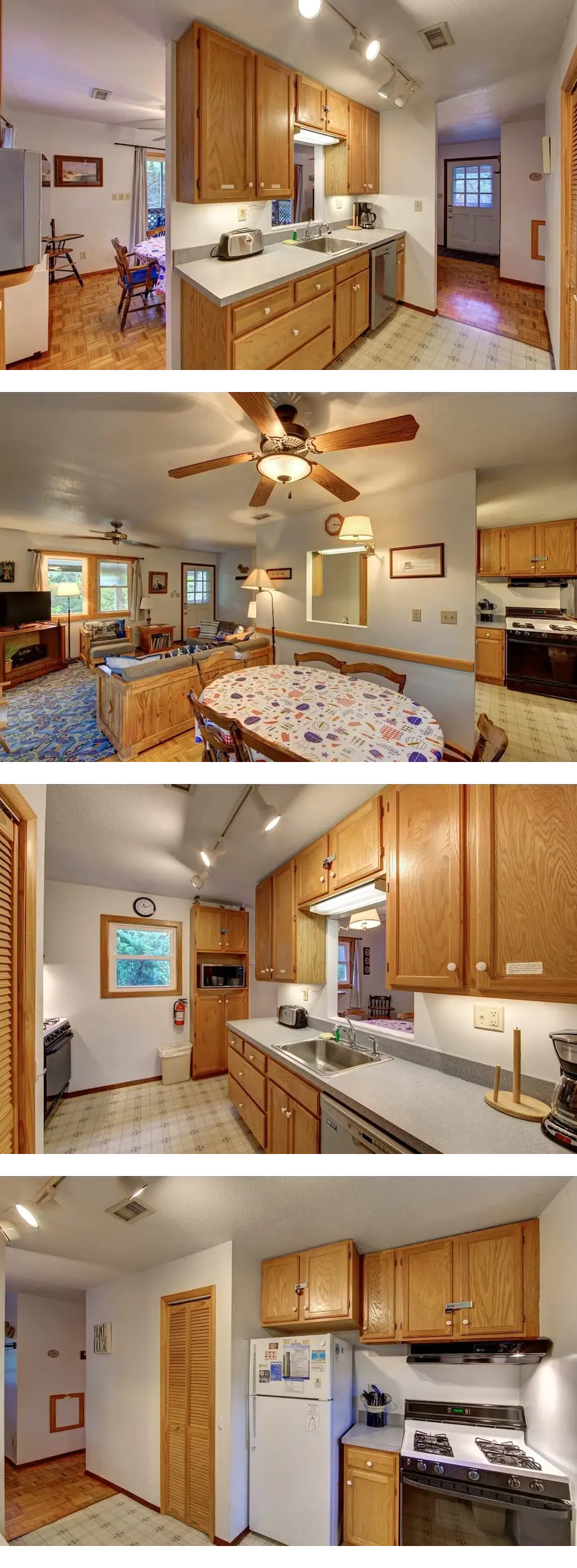 Cole Bin Located... Vacation rental home in Ocracoke, NC