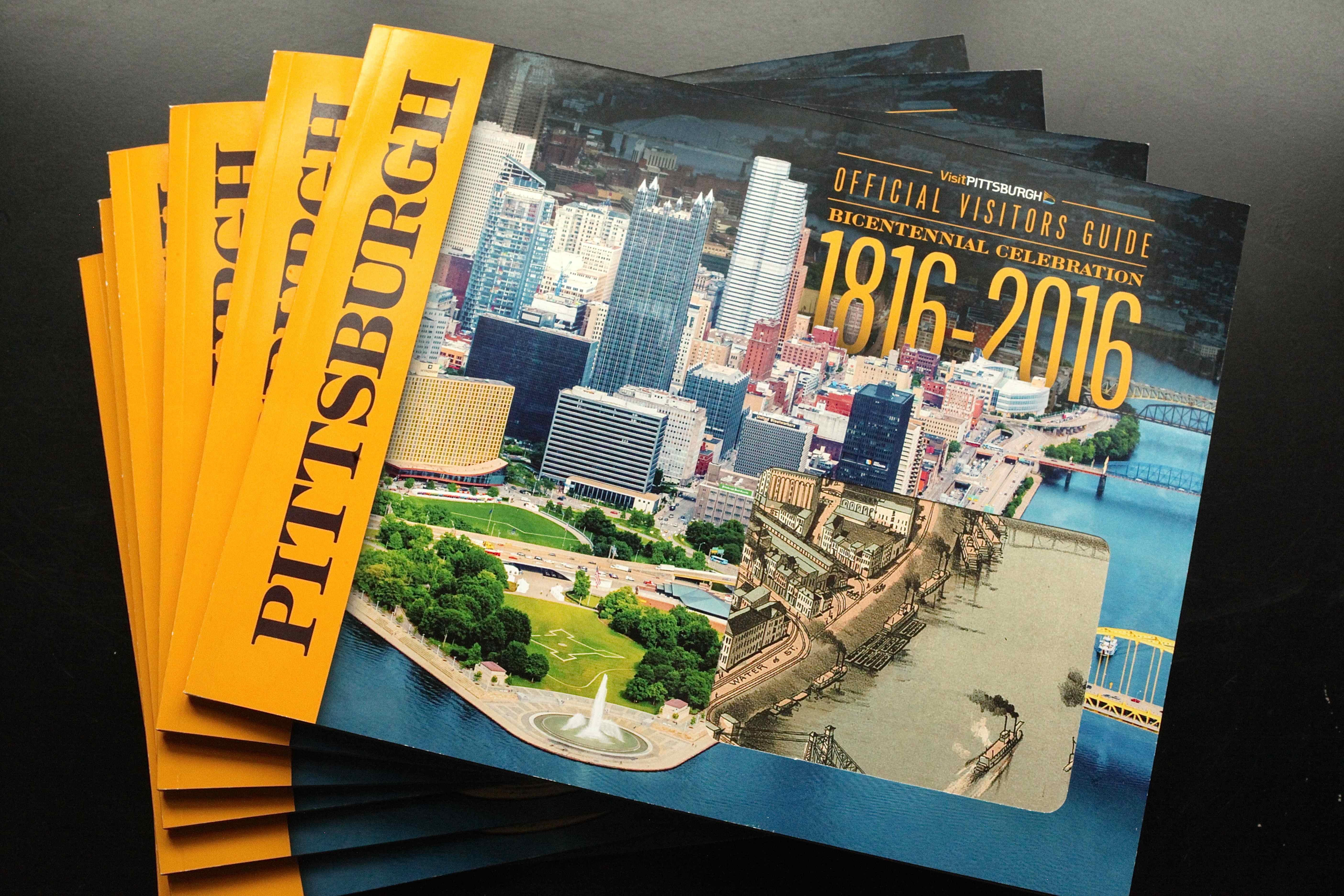Visit Pittsburgh's 2016 Official Visitors Guide ocreations A