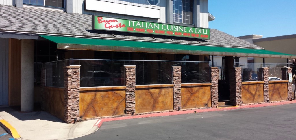 Buon Gusto in Huntington Beach reopens after a kitchen fire with a new