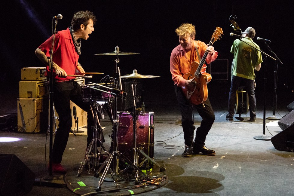 Stray Cats Tour 2023 Stray Cats Rock Through The First Of Two Reunion Shows In Costa Mesa – Orange County Register
