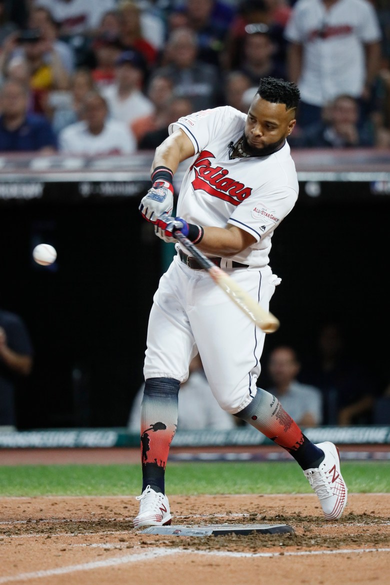 Joc Pederson, Vladimir Guerrero Jr. steal Home Run Derby show with epic