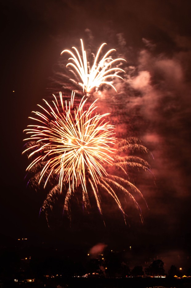 Where you can celebrate July 4th and watch fireworks in Orange County