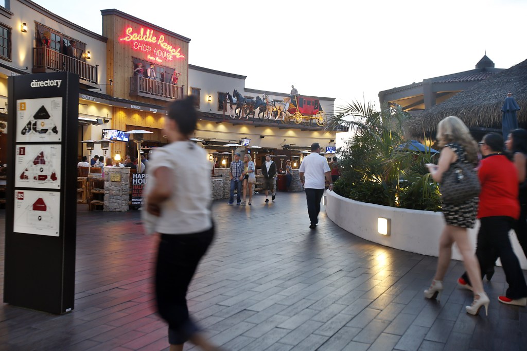 Cafe Sevilla to replace Saddle Ranch Chop House at Cafe Sevilla to replace Saddle Ranch Chop House at